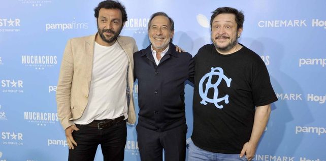 El director Jesús Braceras