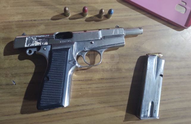 Recapturaron al último de los cinco evadidos de la Comisaría 10ª