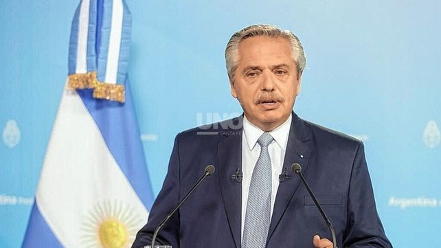 Alberto Fernández dijo que convocará una mesa de acuerdos contra la inflación