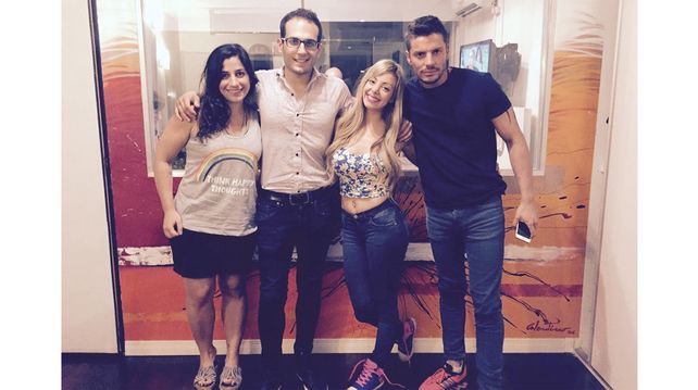 Gisela Bernal: Soy creativa en el sexo, me gusta que me digan chancha