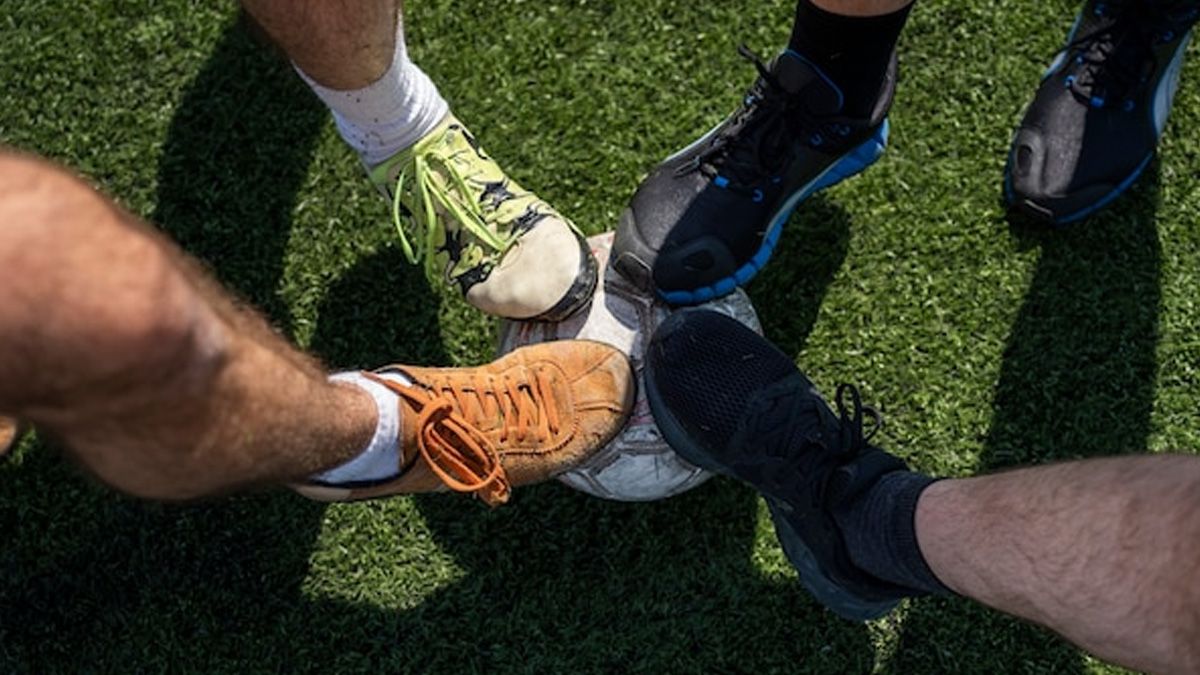 Cómo armar un equipo de fútbol 5 amateur