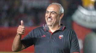 Delfino: Sigo creyendo que Colón va a estar en la final