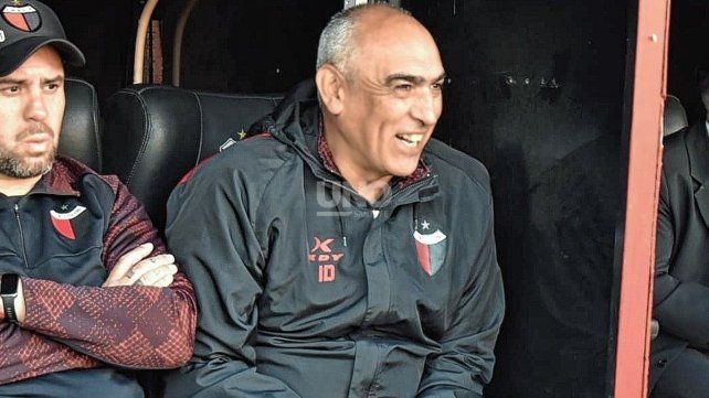 El terreno que Colón recuperó desde la llegada de Iván Delfino para avivar la ilusión