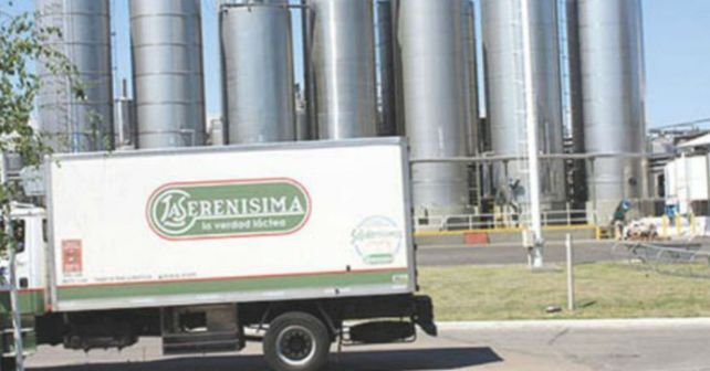 Danone y Arcor se quedaron con todo el paquete accionario de la empresas La Serenísima.