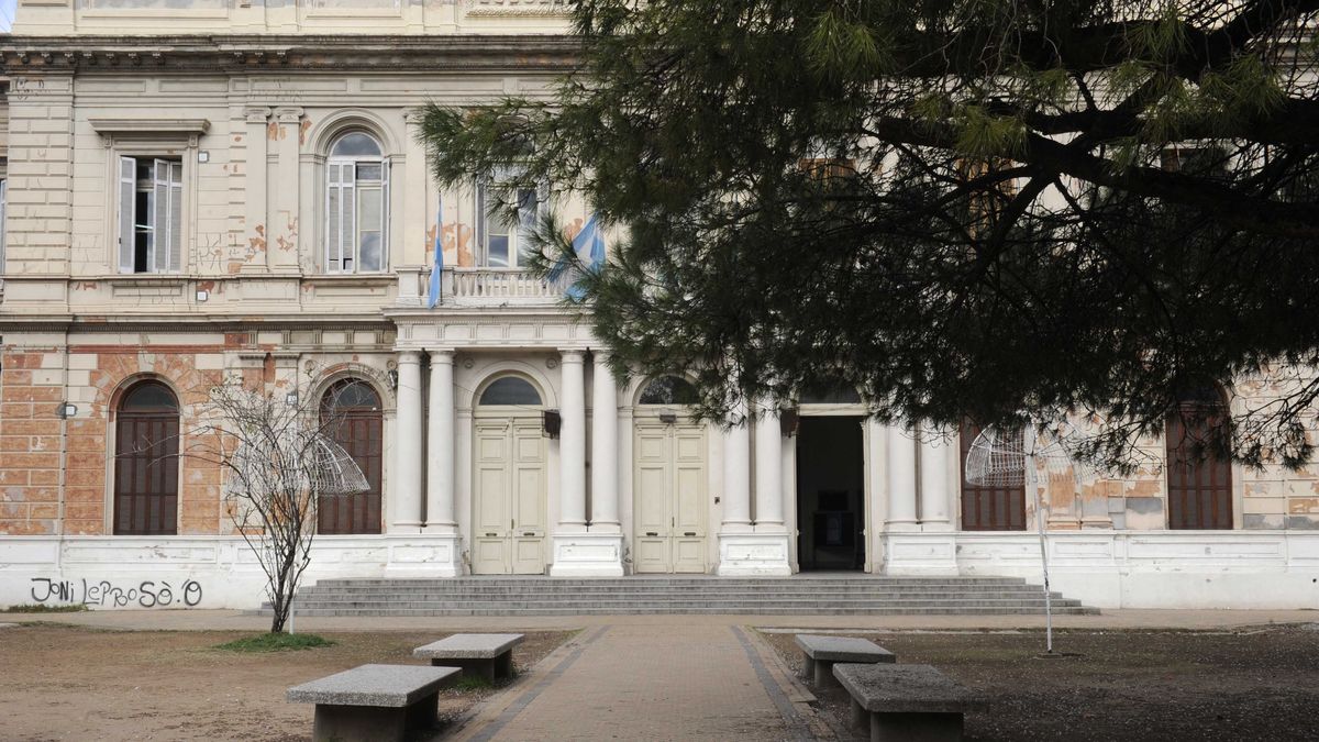 Padres y alumnos del Normal 1 denuncian la presencia de ratas en la escuela