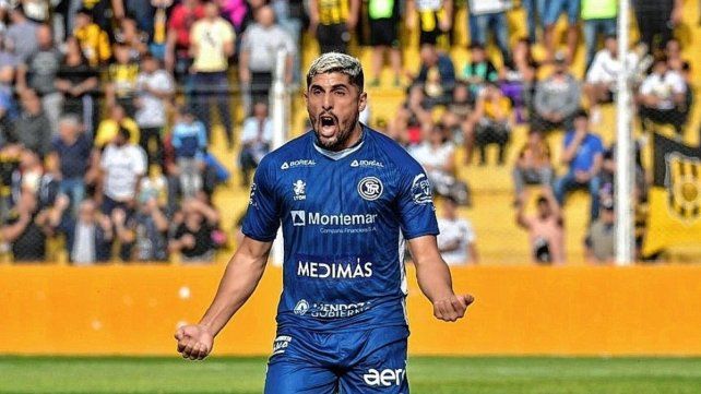 Federico Castro es la novena incorporación de Patronato.