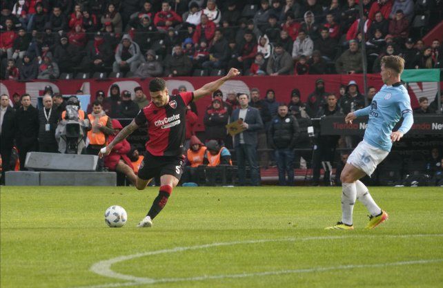 Regresa. Todo indica que Rodrigo Fernández Cedrés