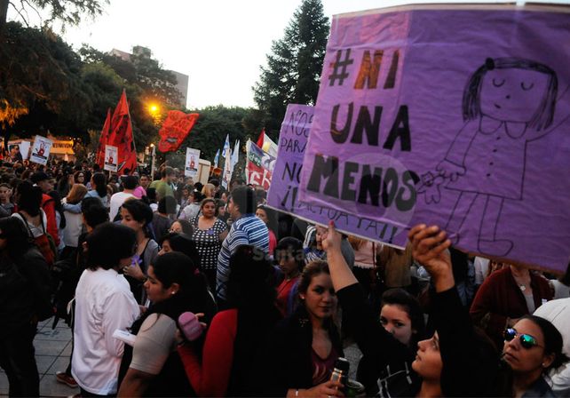 Segunda vez. El 3 de junio pasado se realizó la primera convocatoria. El deseo es que más santafesinos se sumen a esta manifestación. UNO de Santa Fe/José Busiemi