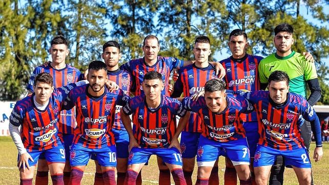 El equipo de La Perla del Oeste es el actual puntero de la Primera A liguista.