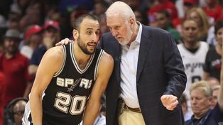 Gregg Popvich renunció a su puesto de coach de los San Antonio Spurs tras 29 temporadas en loa NBA.