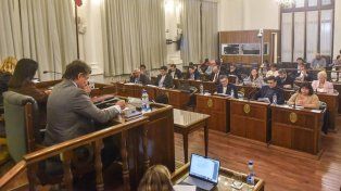 Senado analiza la reforma previsional provincial