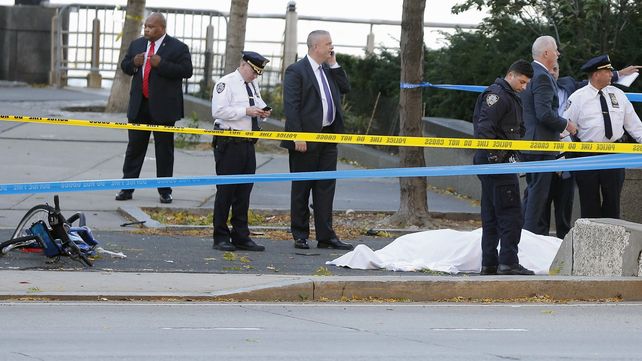 La policía de Nueva York reveló que el ataque fue planeado durante semanas