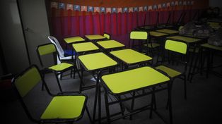 Para volver a las aulas hace falta gobierno