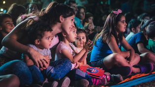 Vacaciones de invierno: viernes de baile