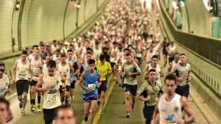 10° carrera pedestre Malvinas, no olvidar