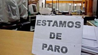 UPCN y Asoem confirmaron el paro y Amsafé anunció que el dictado de clases será normal