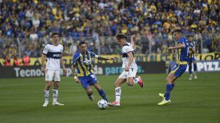 En vivo: Central juega ante Gimnasia con Ruben de titular y en busca de trepar en la tabla anual