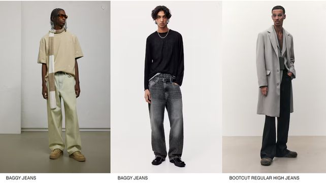 Moda: los jeans que se vienen y son tendencia para este 2025