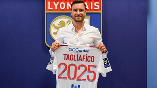 Nicolás Tagliafico dejó Ajax y firmó con Olympique de Lyon.