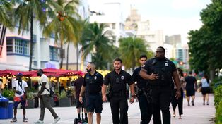 Miami Beach quiere terminar con el descontrol juvenil del Spring Break