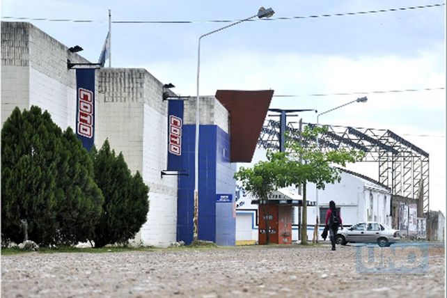 Una plaza en calle Ituzaingó para cambiar el perfil barrial