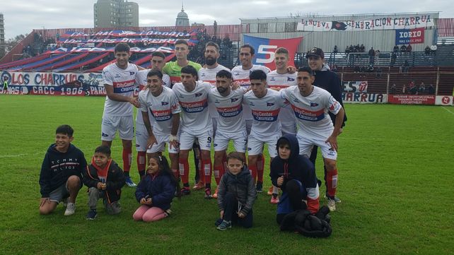 Central Córdoba. El Matador igualó 0-0, en el último partido ante Victoriano Arenas en Valentín Alsina.