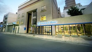 Sanatorio Aliare:  un modelo de atención de calidad