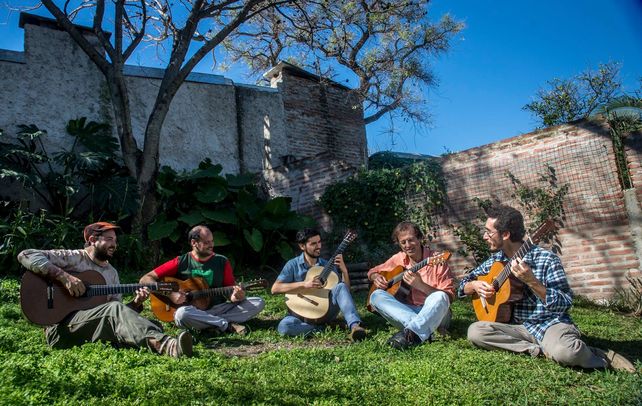 Excelencia. Carlos Aguirre Quinteto
