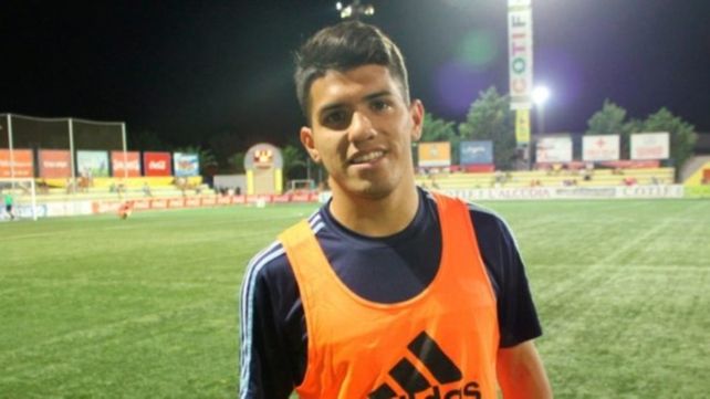 Gastón Alexander del Castillo.