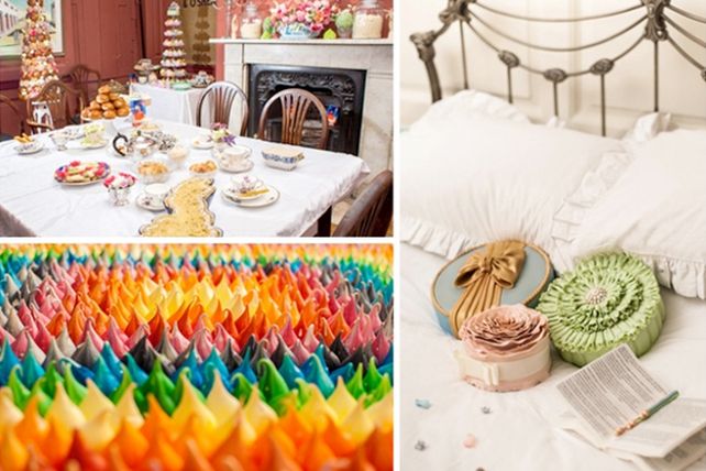 Inauguraron el primer hotel comestible del mundo