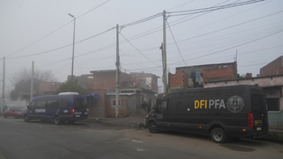 Un operativo contra una presunta venta de drogas terminó con un policía federal muerto.