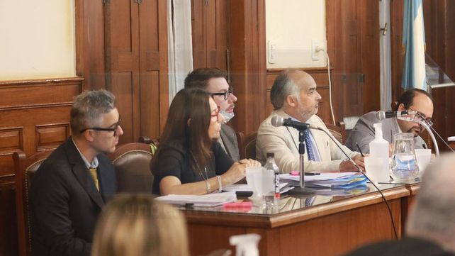 Causa Waigel: Policía relató cómo hallaron máquina ocultada