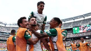 Palmeiras es uno de los mejores equipos de América en la actualidad.
