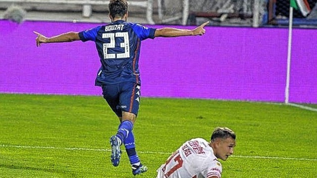 Unión cortó la racha de siete partidos sin perder e igualó el arranque que tuvo en el Torneo 2015 cuando también en la 8ª fecha perdió el invicto.