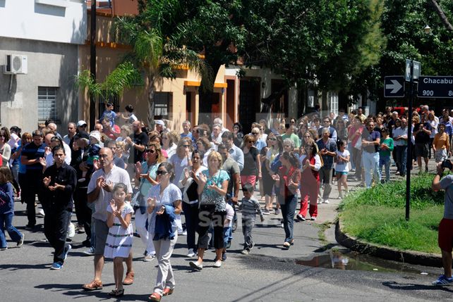 Vecinos de 7 Jefes se reunieron por la inseguridad y convocan a una nueva manifestación