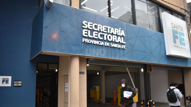 El domingo son las elecciones Paso en Santa Fe.