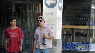 Según el Sedronar, en Santa Fe los menores empiezan a tomar alcohol a los 12 años