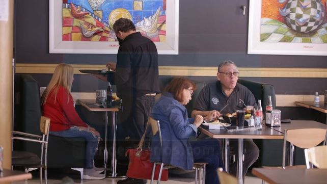 Reapertura de bares en Paraná