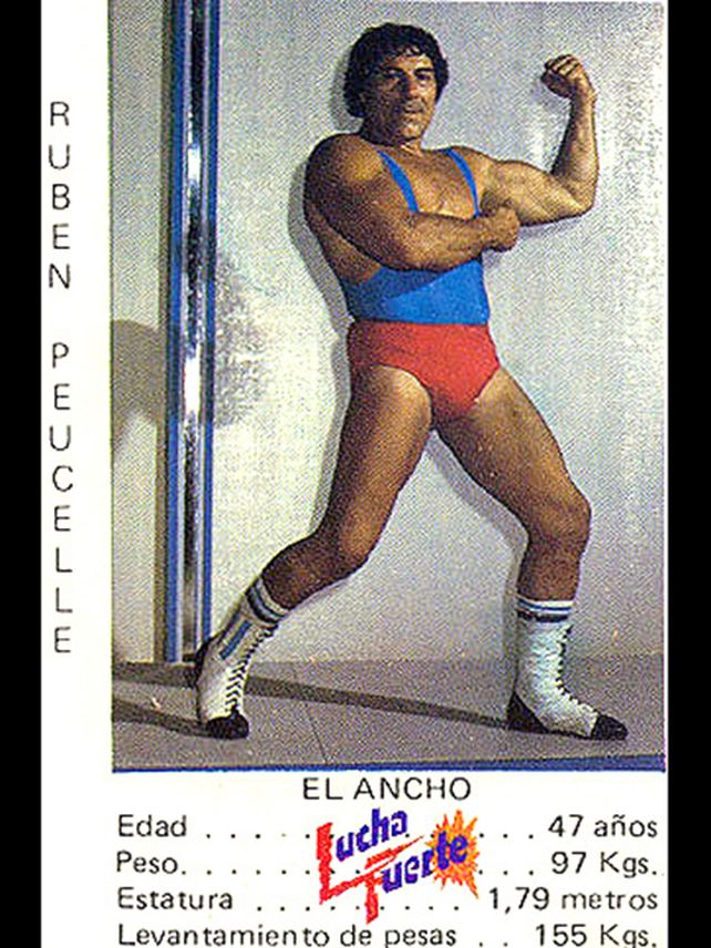 Murió Rubén Peucelle, el Ancho más querido de la tele