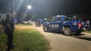 Un hombre recibió un disparo en el pecho cuando quiso defender a su vecina, victima de un robo en Villa Hipódromo.