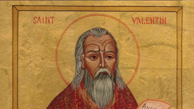 San Valentín San Valentín
