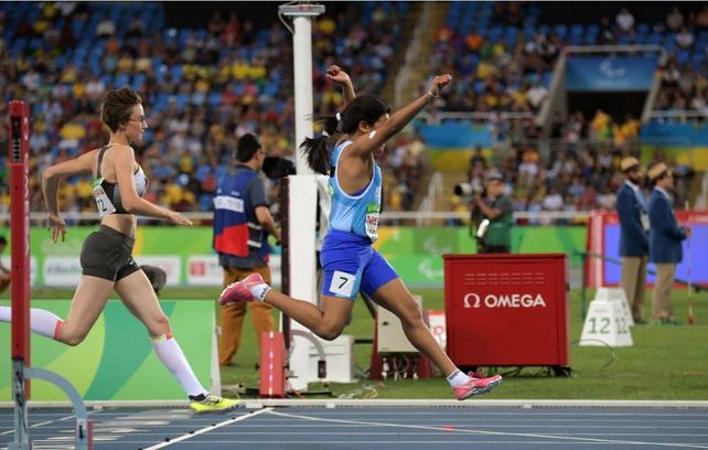 La rosarina Yanina Martínez logró una histórica medalla dorada en los Juegos Paralímpicos de Río