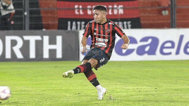 Facundo Cobos cerró su ciclo en Patronato