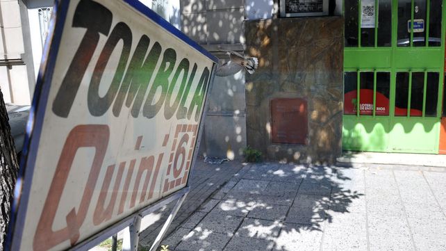 Concordiense ganó más de 9 millones de pesos en el Quini 6
