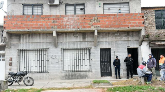 La víctima trabajaba en una obra de Perú 2315.