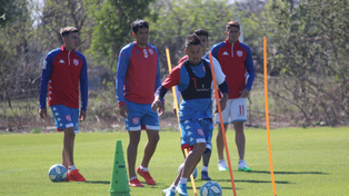 Unión, con su primer amistoso definido ante Rosario Central