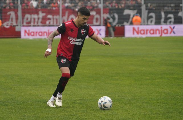 Rodrigo Fernández Cedrés volvería a ser titular en Newells.