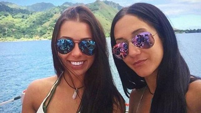 Las soñadas y últimas vacaciones de las mulas más sexies