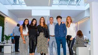 Grupo Uno Desarrollos inauguró un nuevo edificio