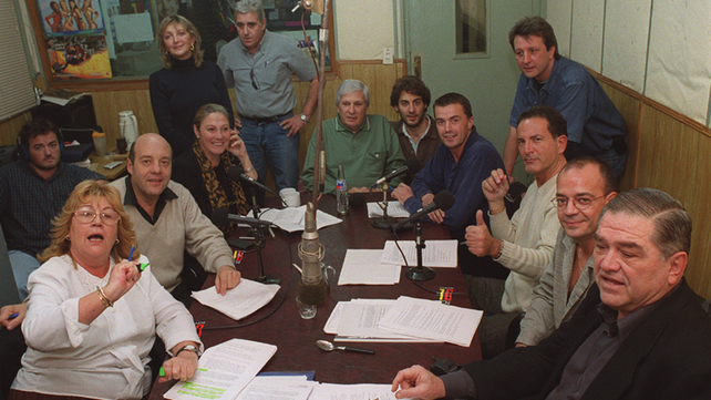 Amigos a la carta con Carlos Mut